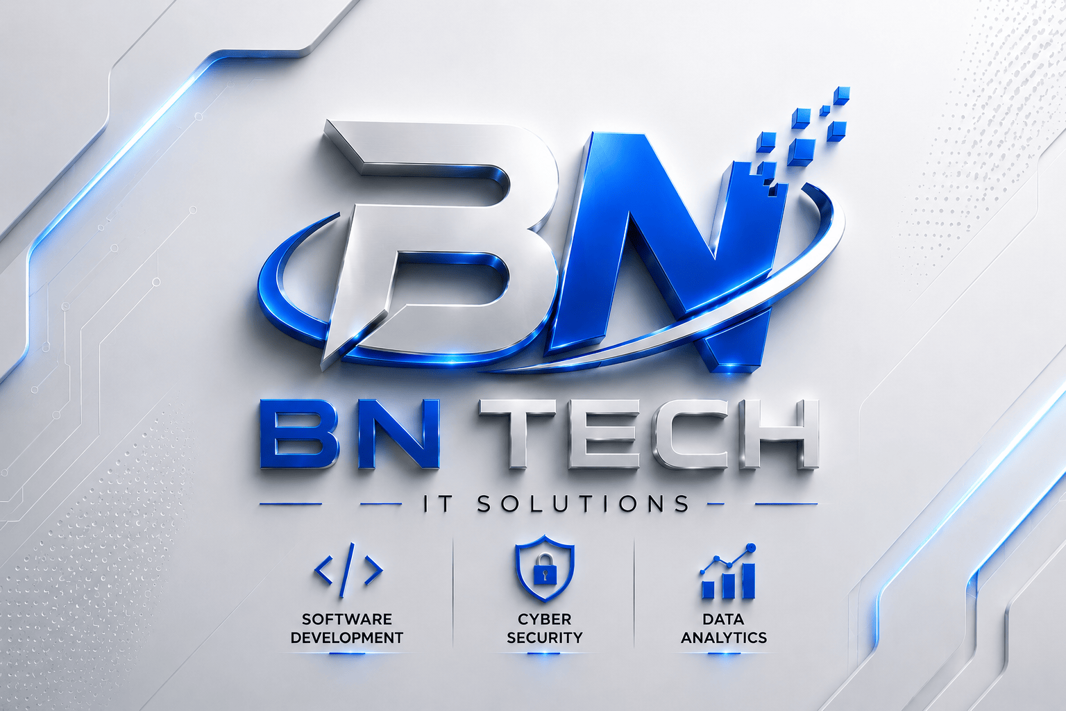 BNTech IT Solutions Office